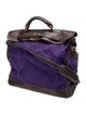 T. Anthony Canvas Briefcase
