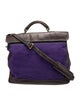 T. Anthony Canvas Briefcase
