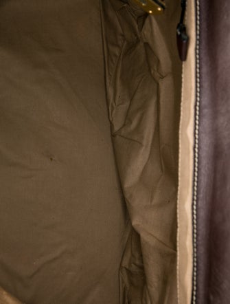 T. Anthony Canvas Briefcase