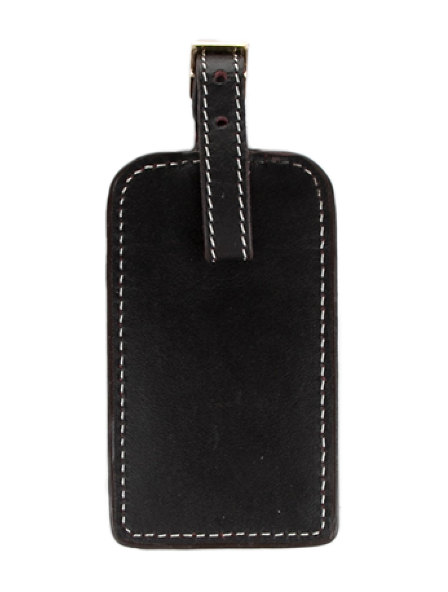 T. Anthony Logo Luggage Tag