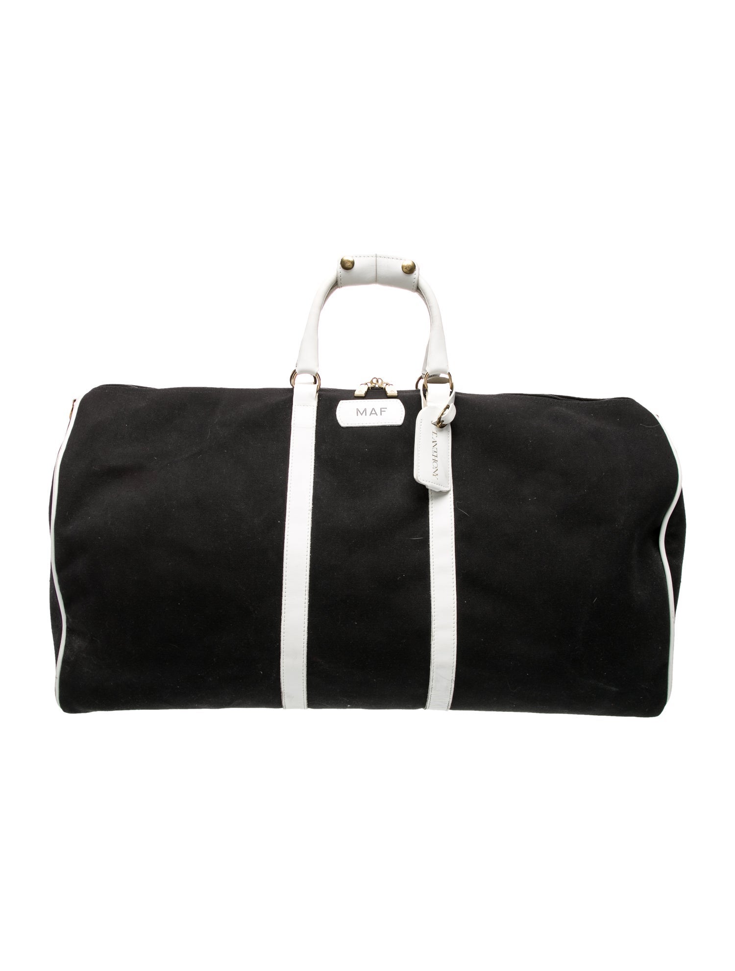 T. Anthony Canvas Weekender Bag