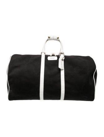 T. Anthony Canvas Weekender Bag
