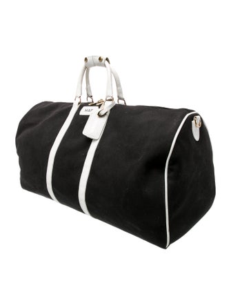 T. Anthony Canvas Weekender Bag
