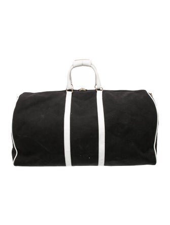 T. Anthony Canvas Weekender Bag