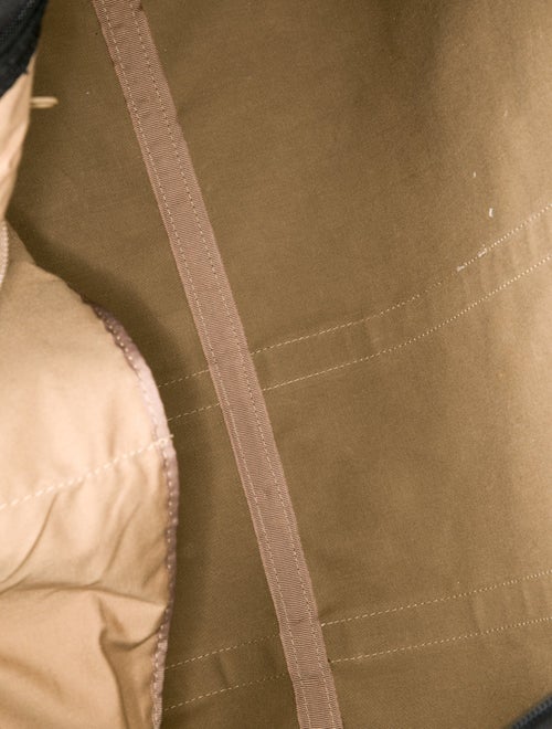 T. Anthony Canvas Weekender Bag