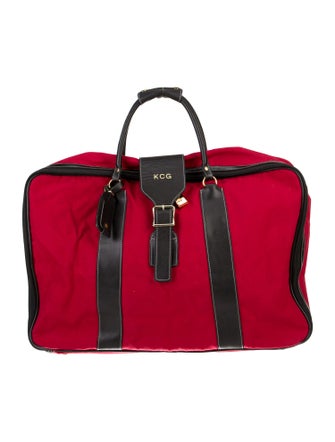 T. Anthony Canvas Weekender Bag