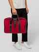 T. Anthony Canvas Weekender Bag