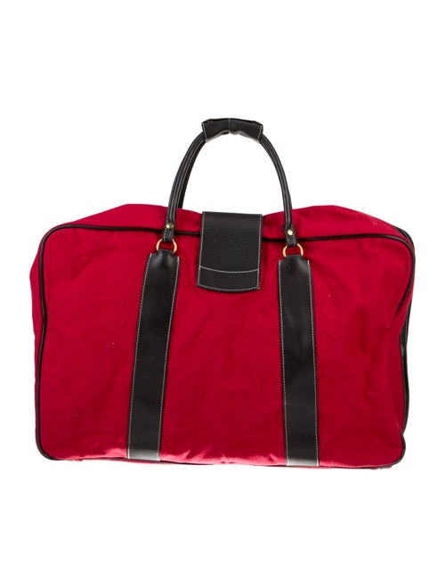 T. Anthony Canvas Weekender Bag
