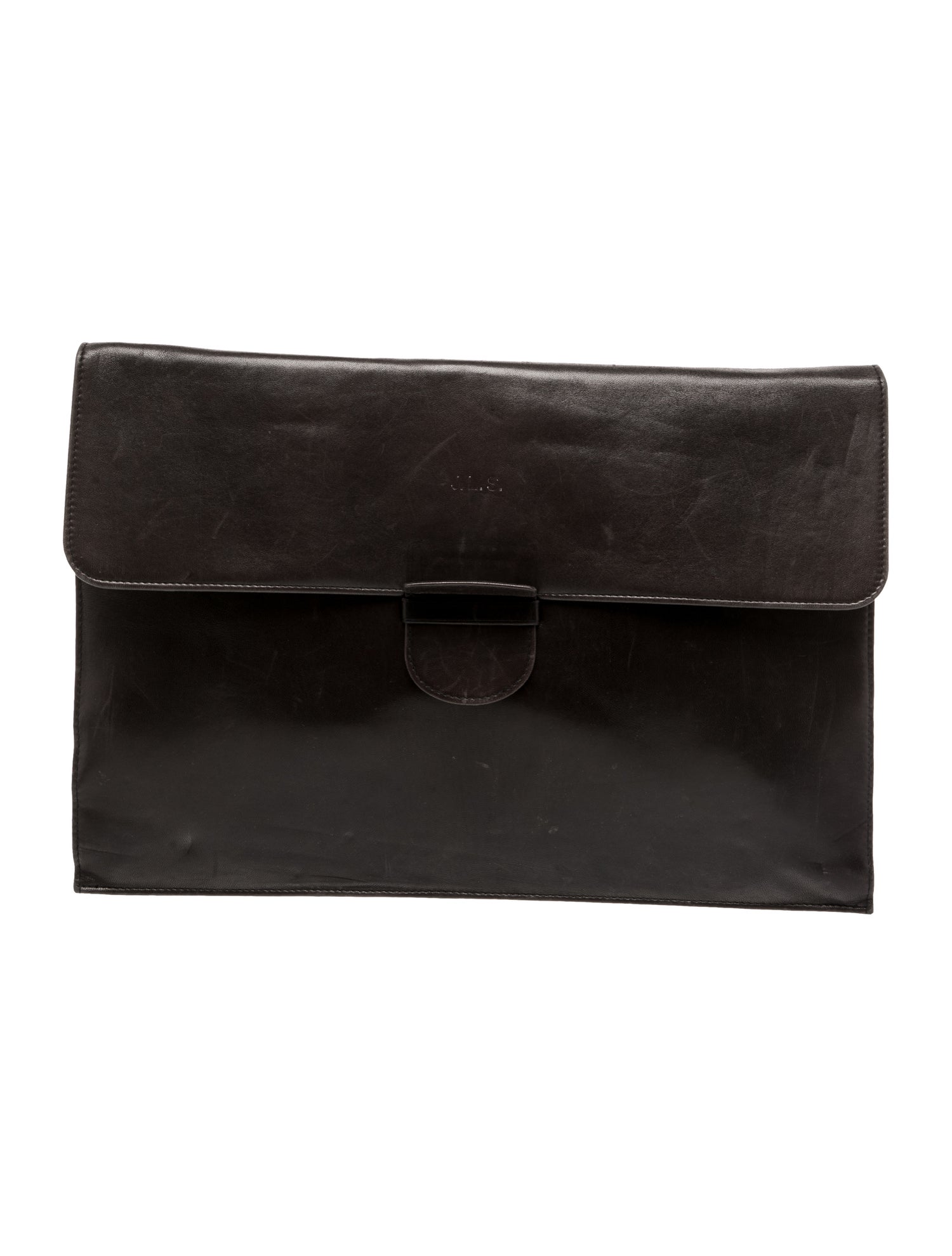 T. Anthony Leather Portfolio Vintage