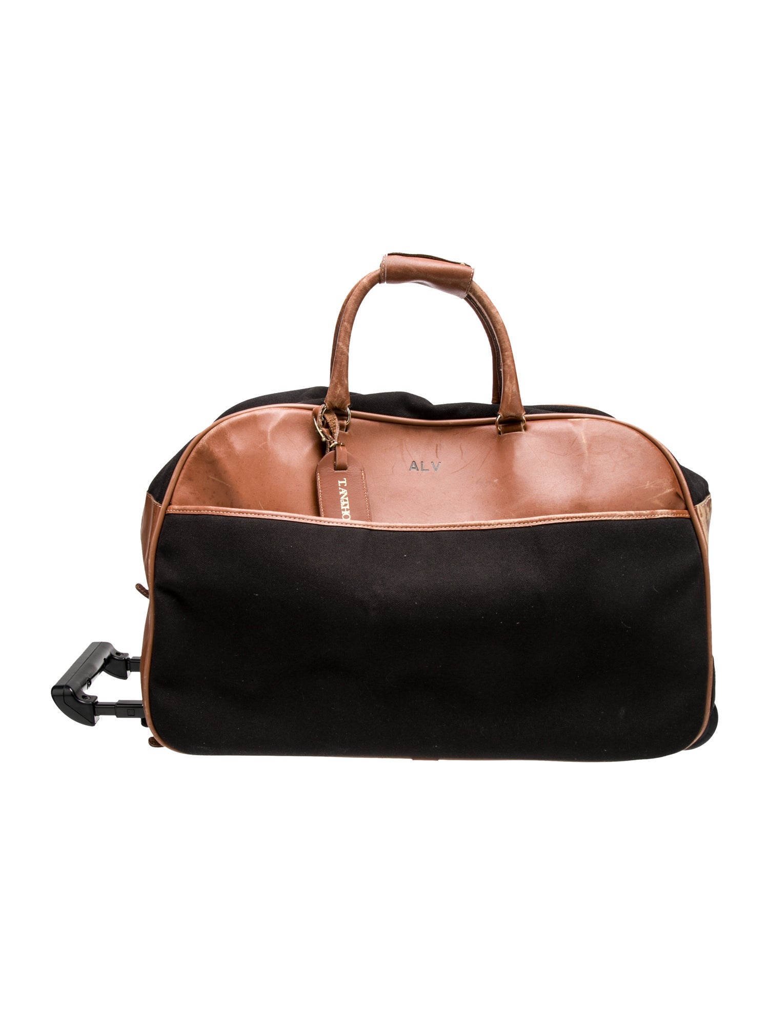 Supreme Nylon Messenger Bag - Black Weekenders, Bags - WSPME82958