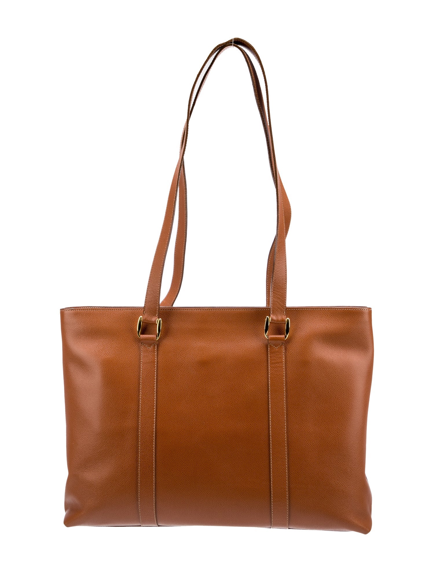 T. Anthony Leather Tote