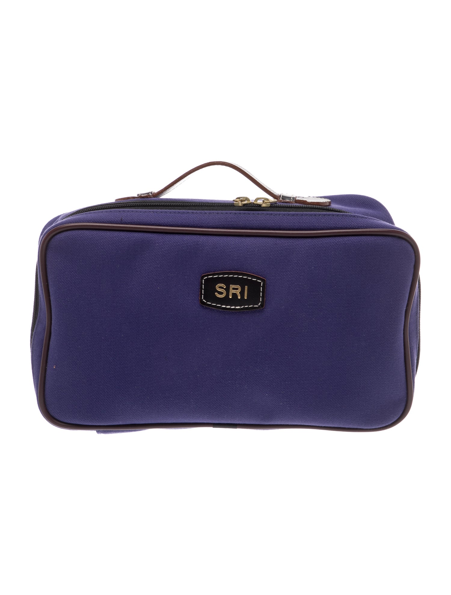 T. Anthony Canvas Travel Bag