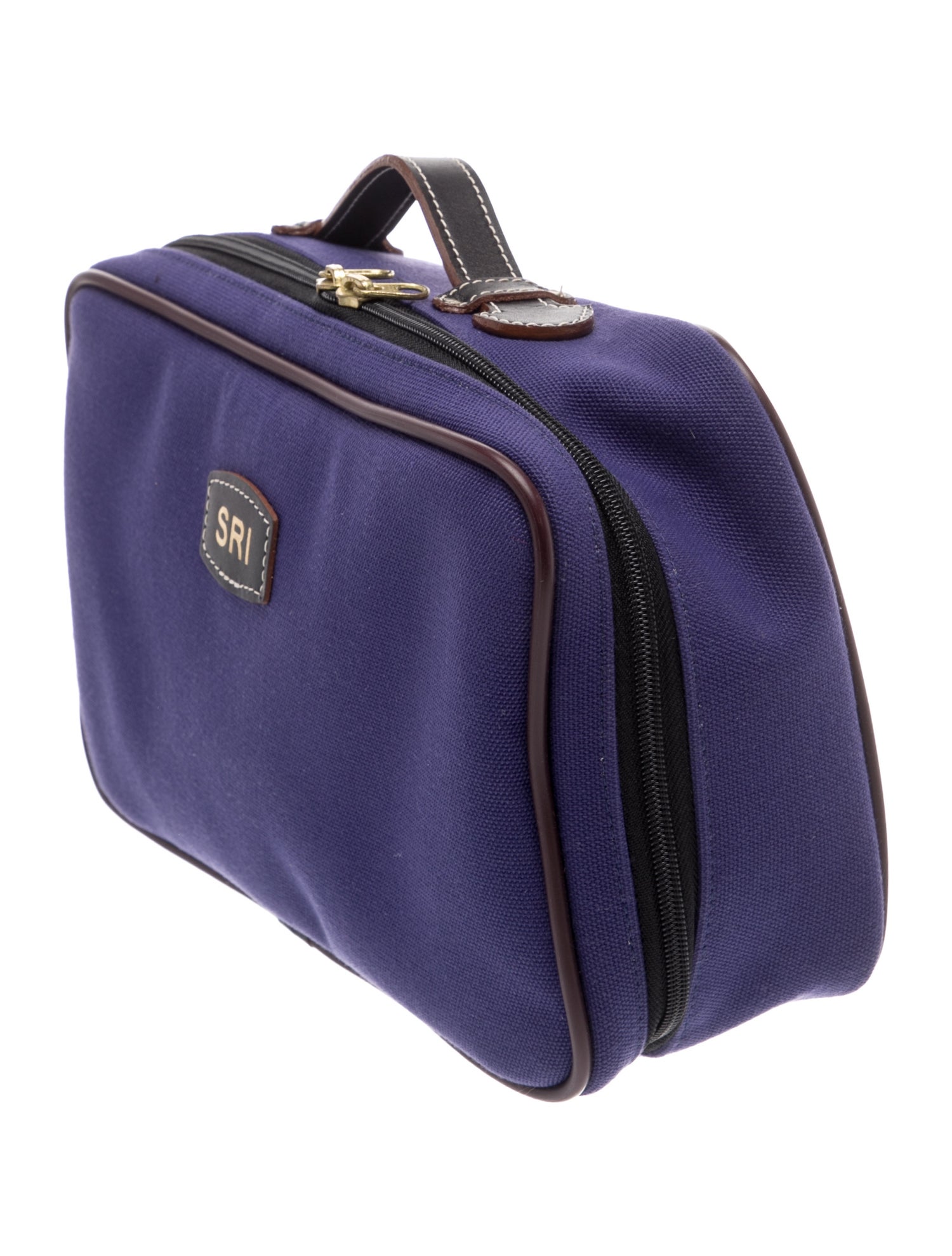 T. Anthony Canvas Travel Bag