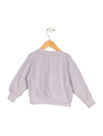 The Animals Observatory Boys' Crewneck Sweater