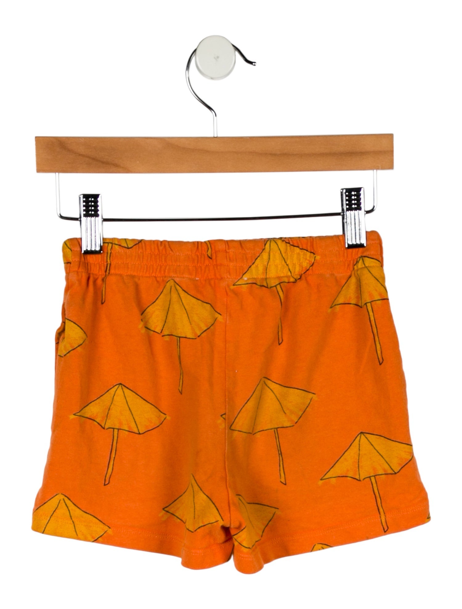 The Animals Observatory Toddler Girls' Printed Shorts