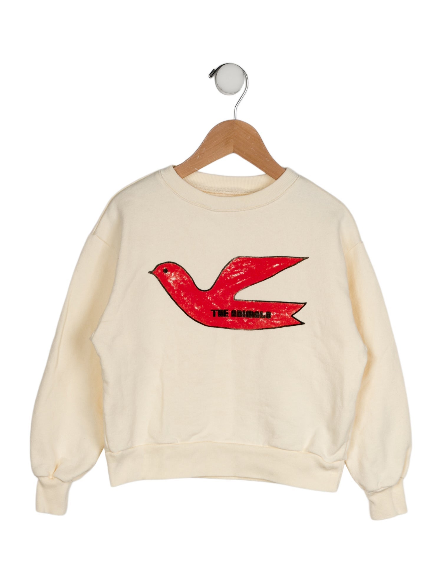 The Animals Observatory Graphic Print Sweatshirt