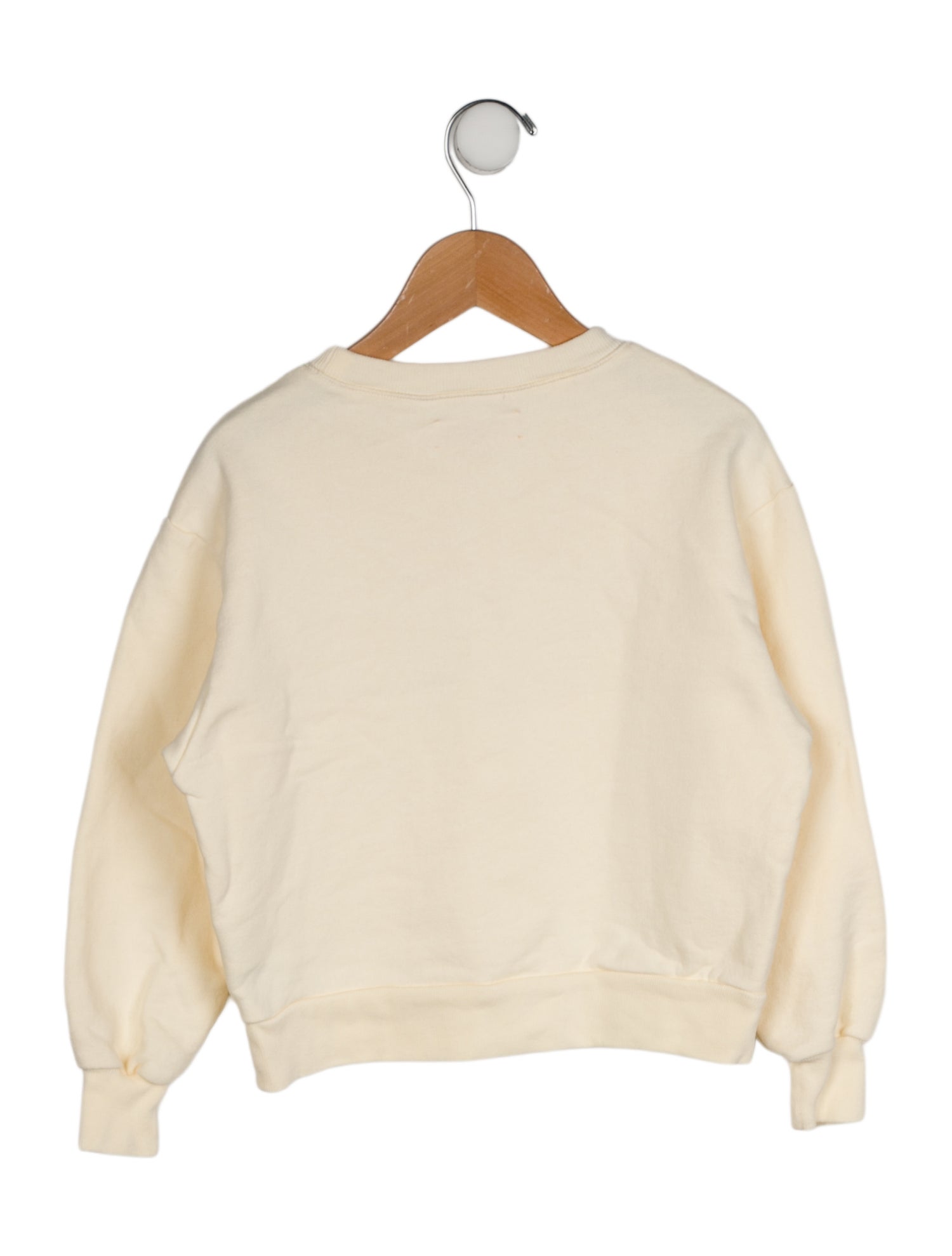 The Animals Observatory Graphic Print Sweatshirt