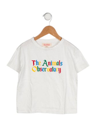 The Animals Observatory Graphic Print T-Shirt