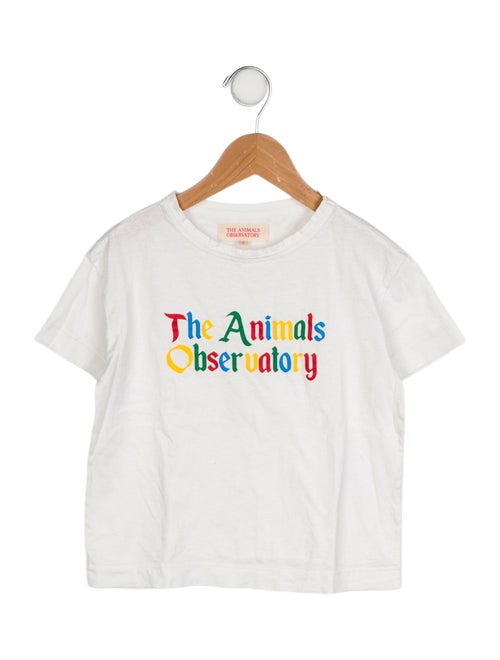 The Animals Observatory Graphic Print T-Shirt