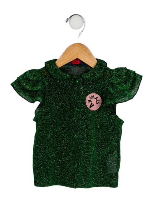 The Animals Observatory Short Sleeve Top