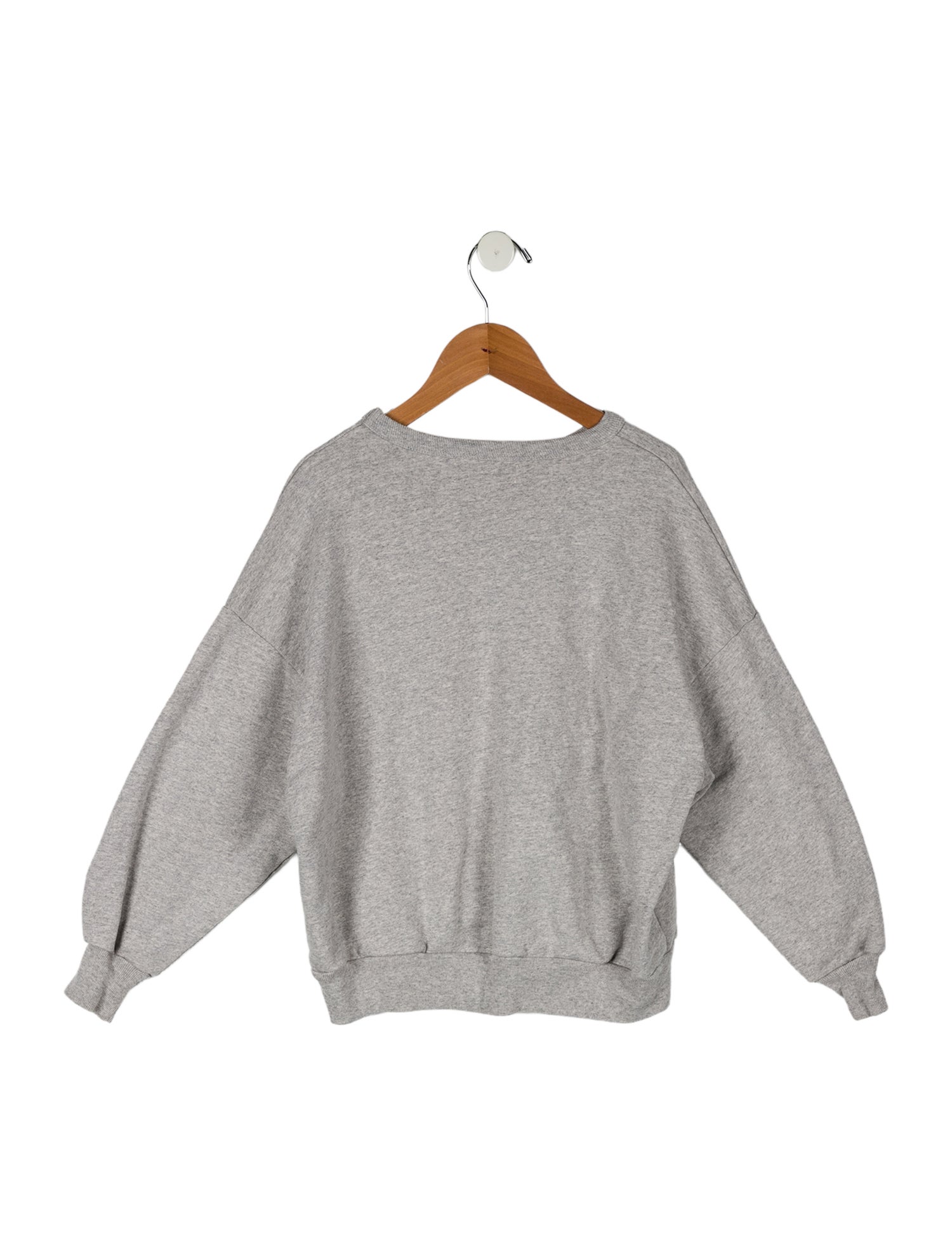 The Animals Observatory Girls' Printed Long Sleeve Sweatshirt