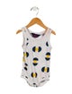 The Animals Observatory Infants' Sleeveless Printed One Piece
