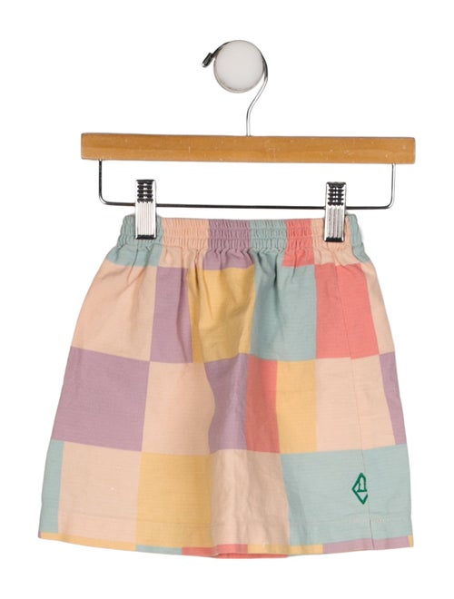 The Animals Observatory Girls Pattern Skirt
