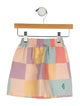 The Animals Observatory Girls Pattern Skirt