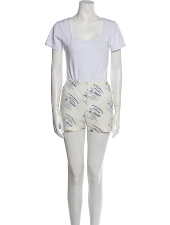 The Animals Observatory Printed Short Set