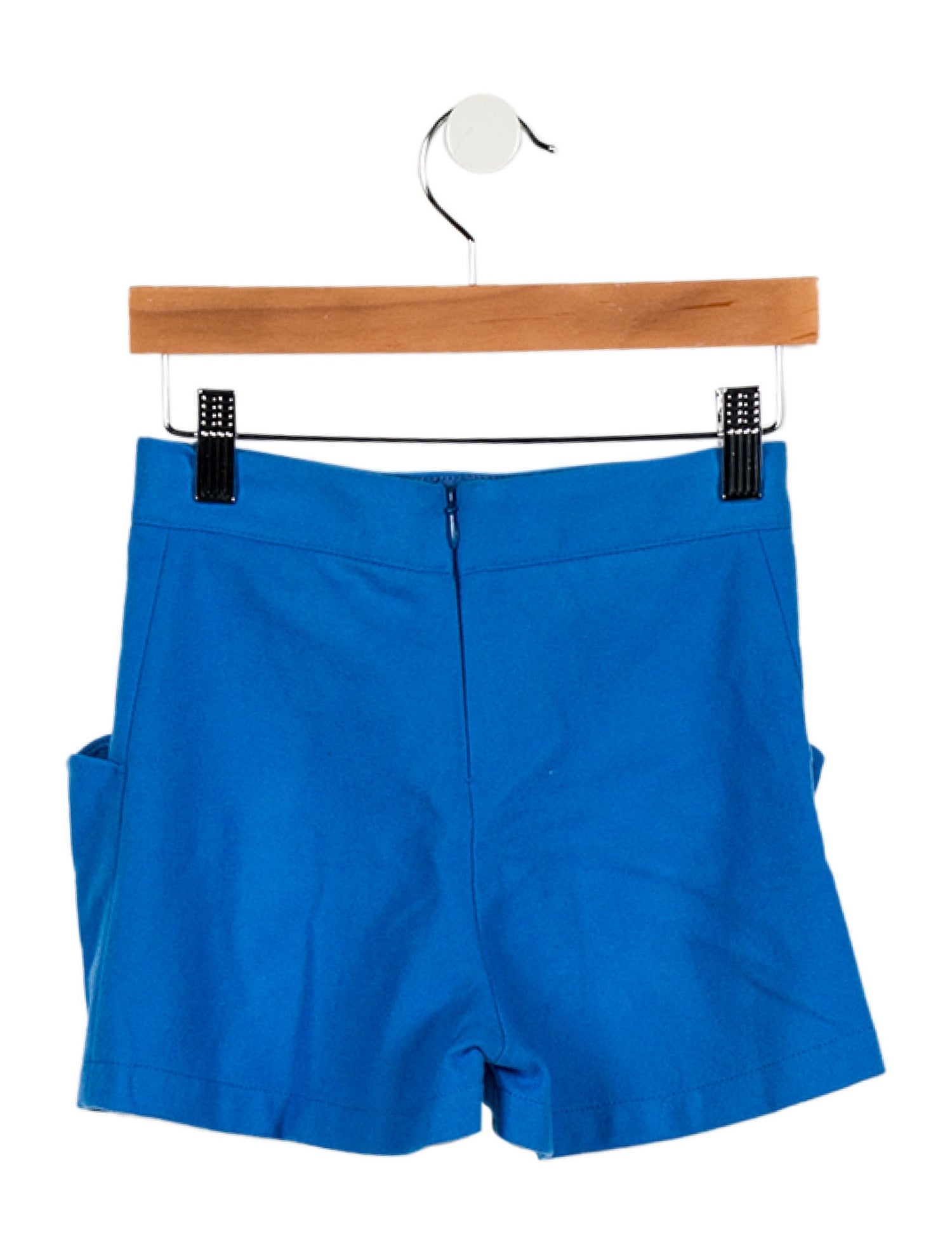 The Animals Observatory Toddlers' Wool Pleated Shorts w/Tags