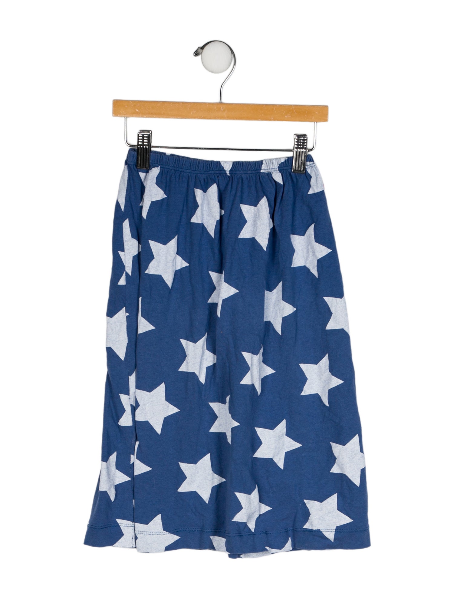 The Animals Observatory Girls' " Star " Printed Skirt