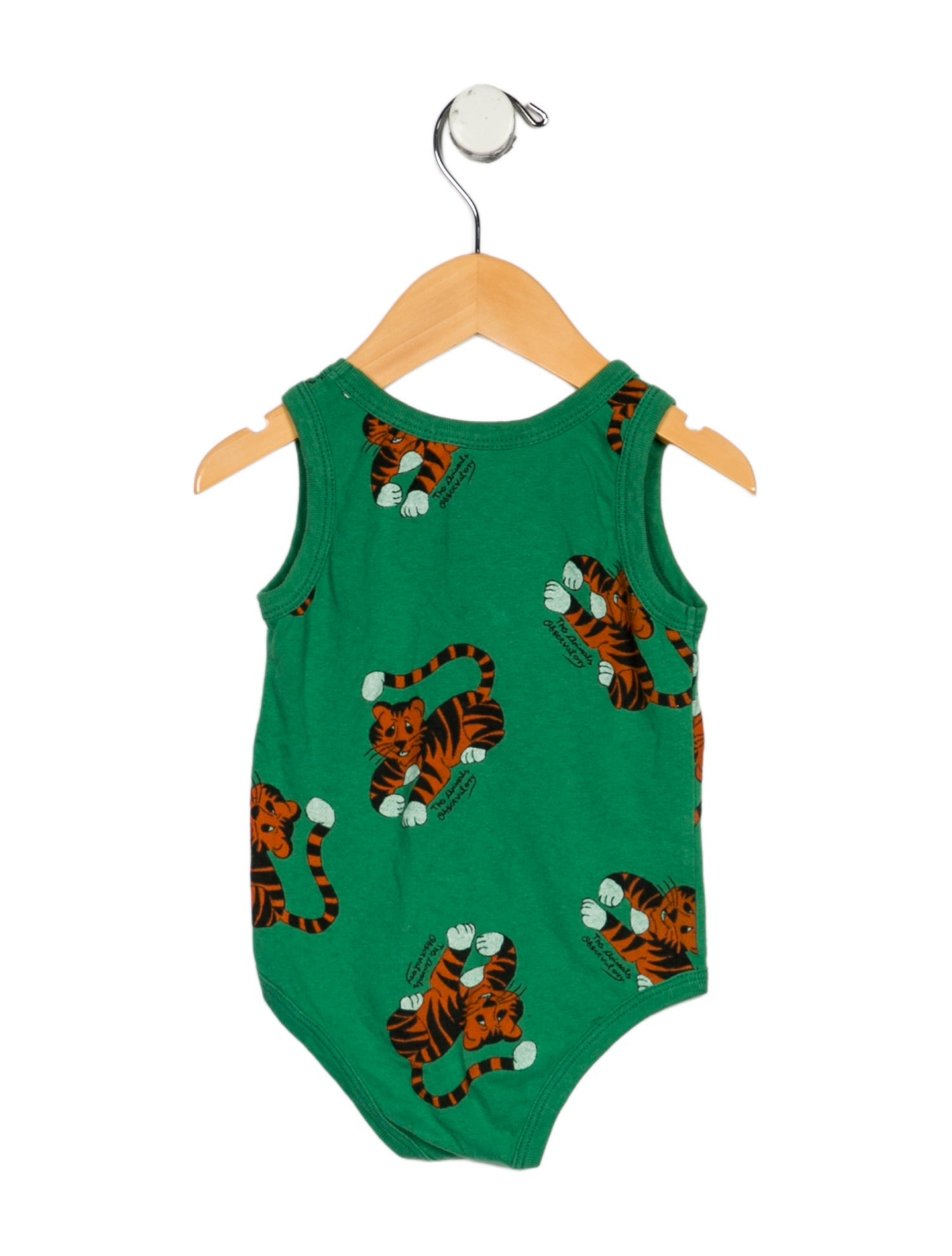 The Animals Observatory Boys' Overalls