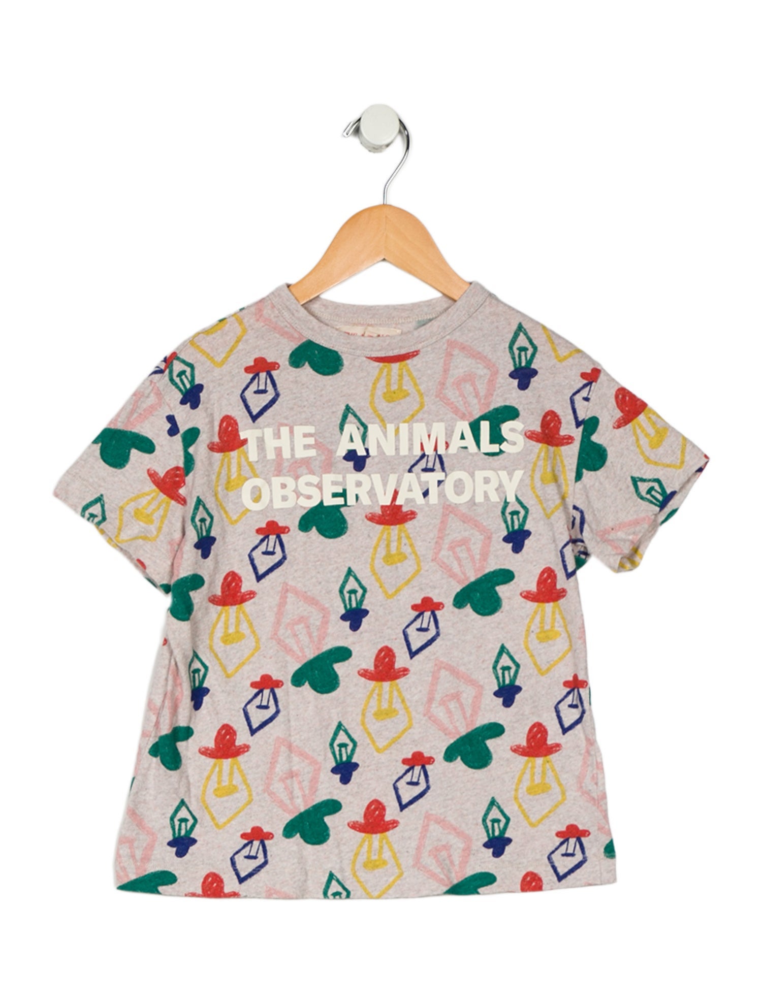 The Animals Observatory Boys' Graphic Tee