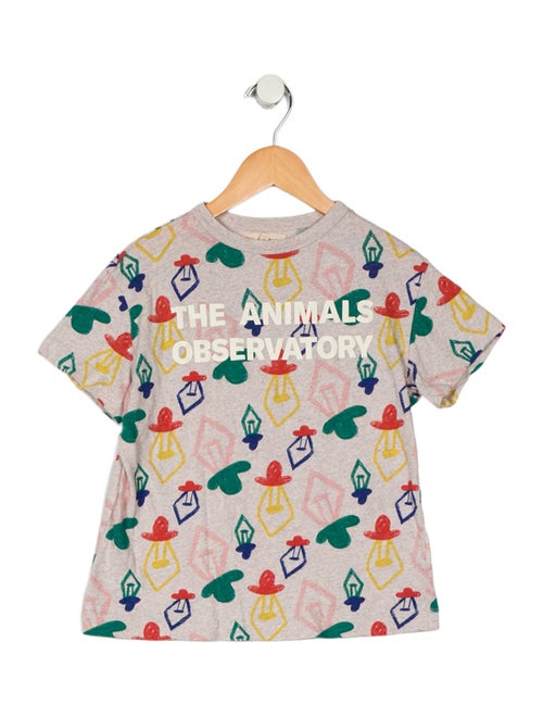 The Animals Observatory Boys' Graphic Tee