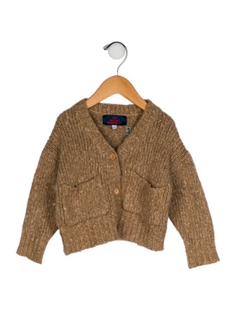The Animals Observatory Solid Cardigan