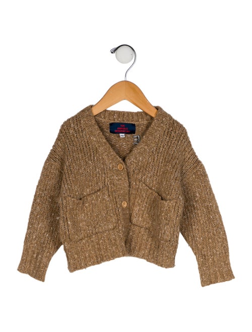 The Animals Observatory Solid Cardigan