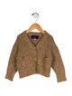 The Animals Observatory Solid Cardigan