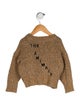 The Animals Observatory Solid Cardigan