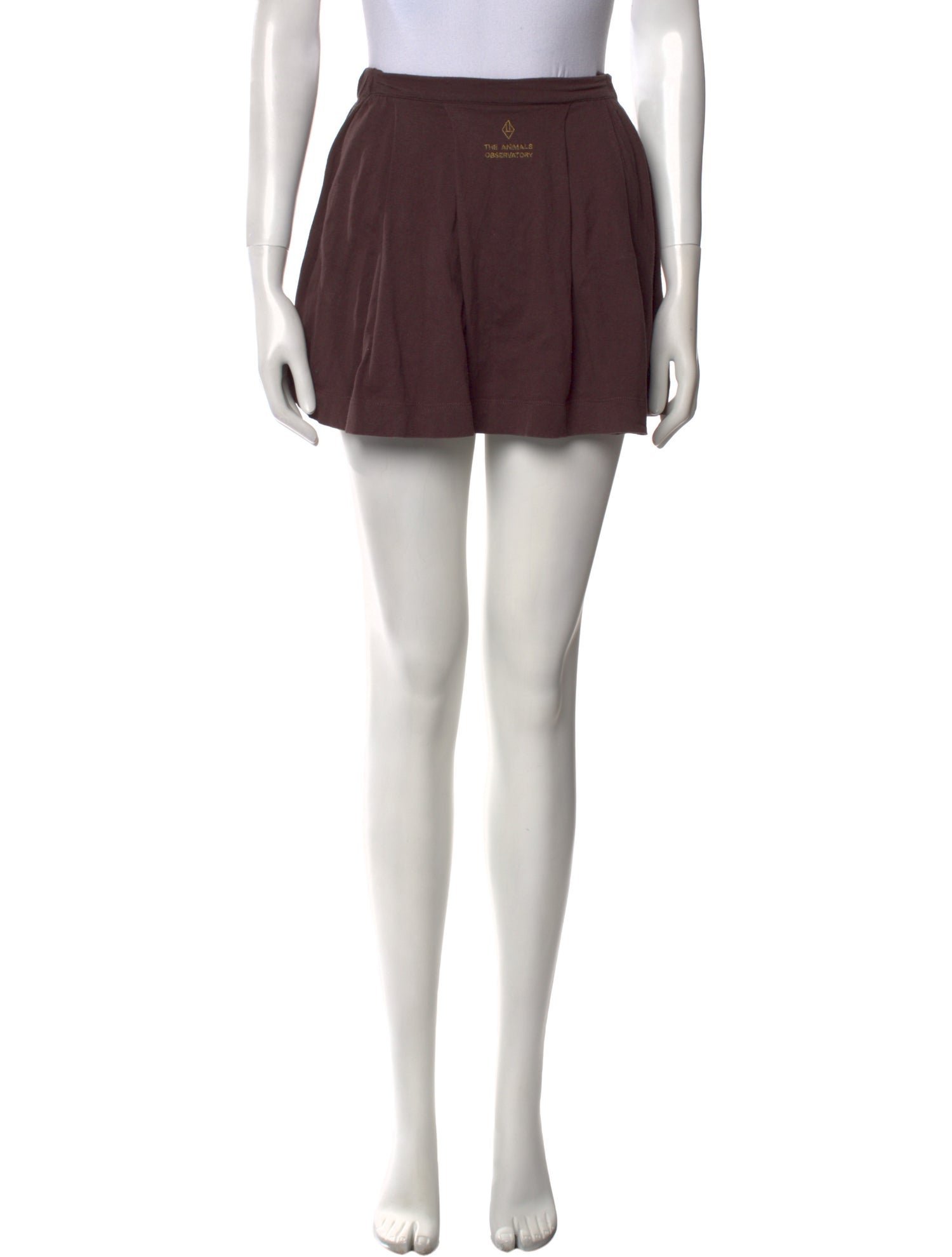 The Animals Observatory Mini Skirt