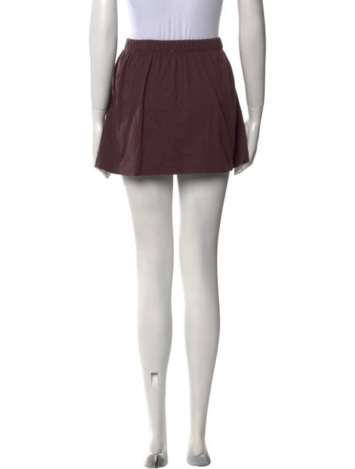 The Animals Observatory Mini Skirt