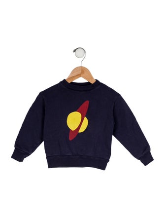 The Animals Observatory Graphic Printed Sweatshirt