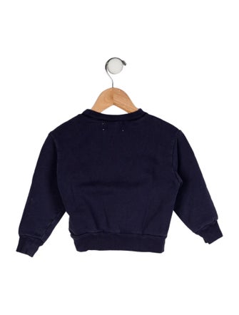 The Animals Observatory Graphic Printed Sweatshirt