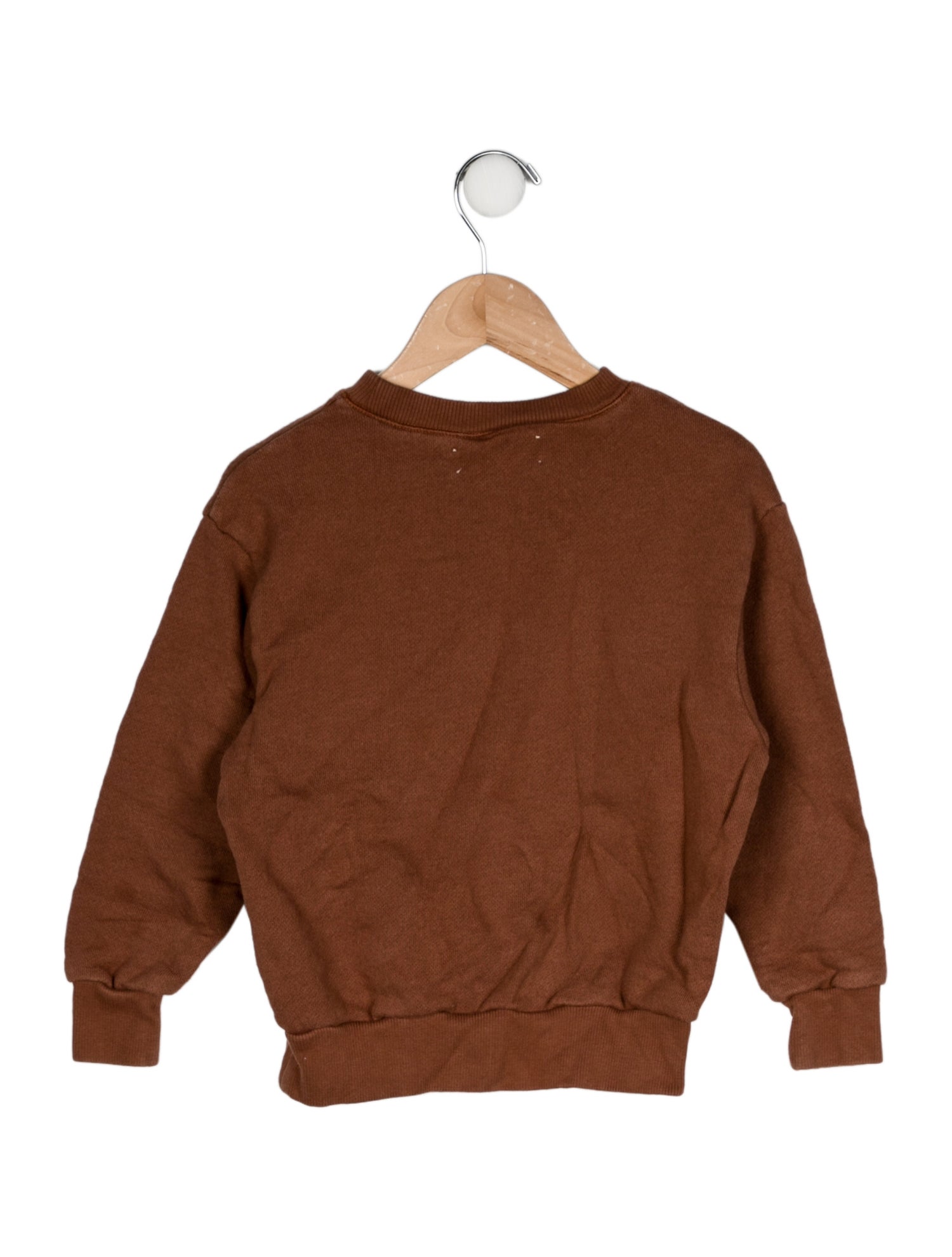 The Animals Observatory Graphic Print Sweatshirt