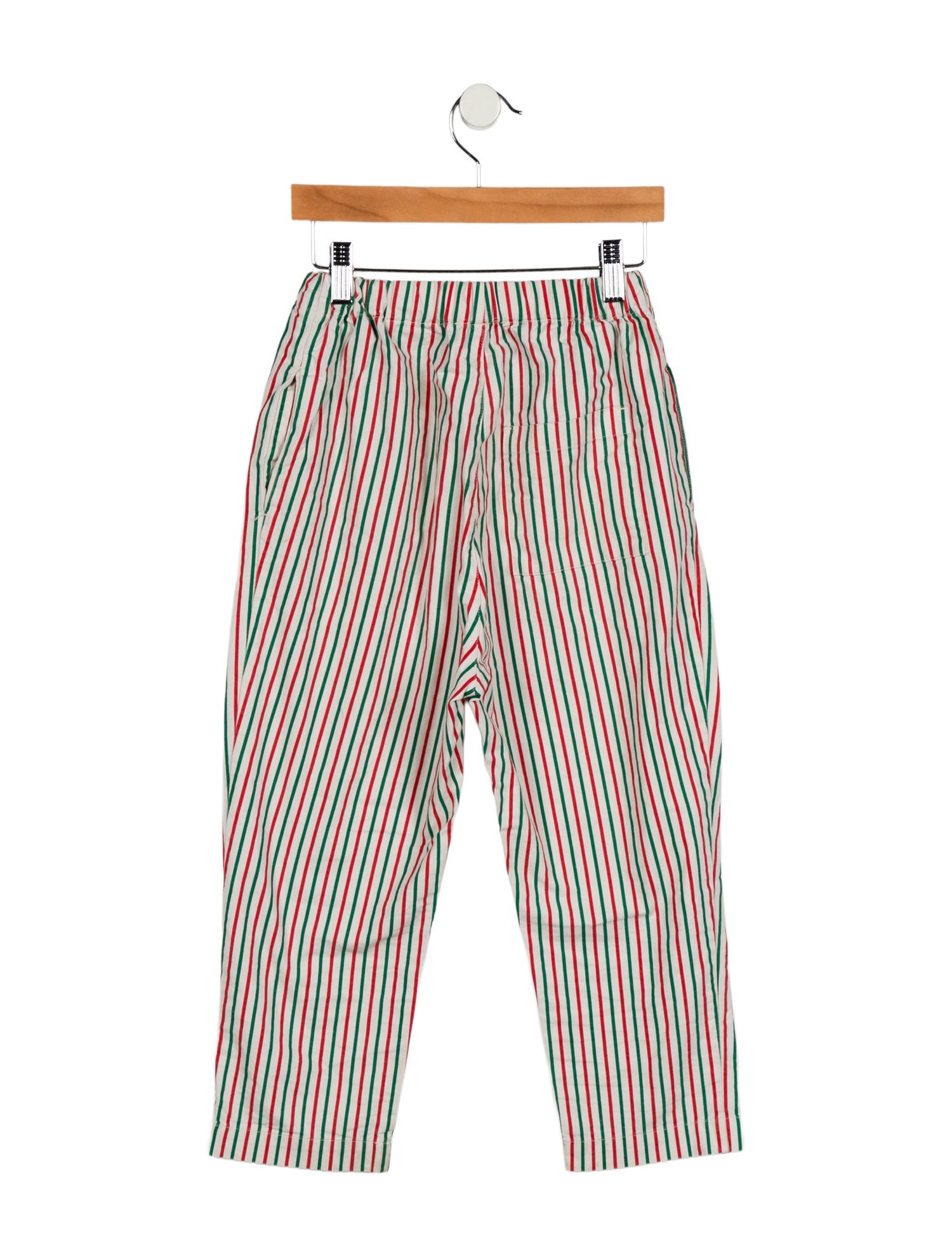 The Animals Observatory Boys' Patterned Casual Pants