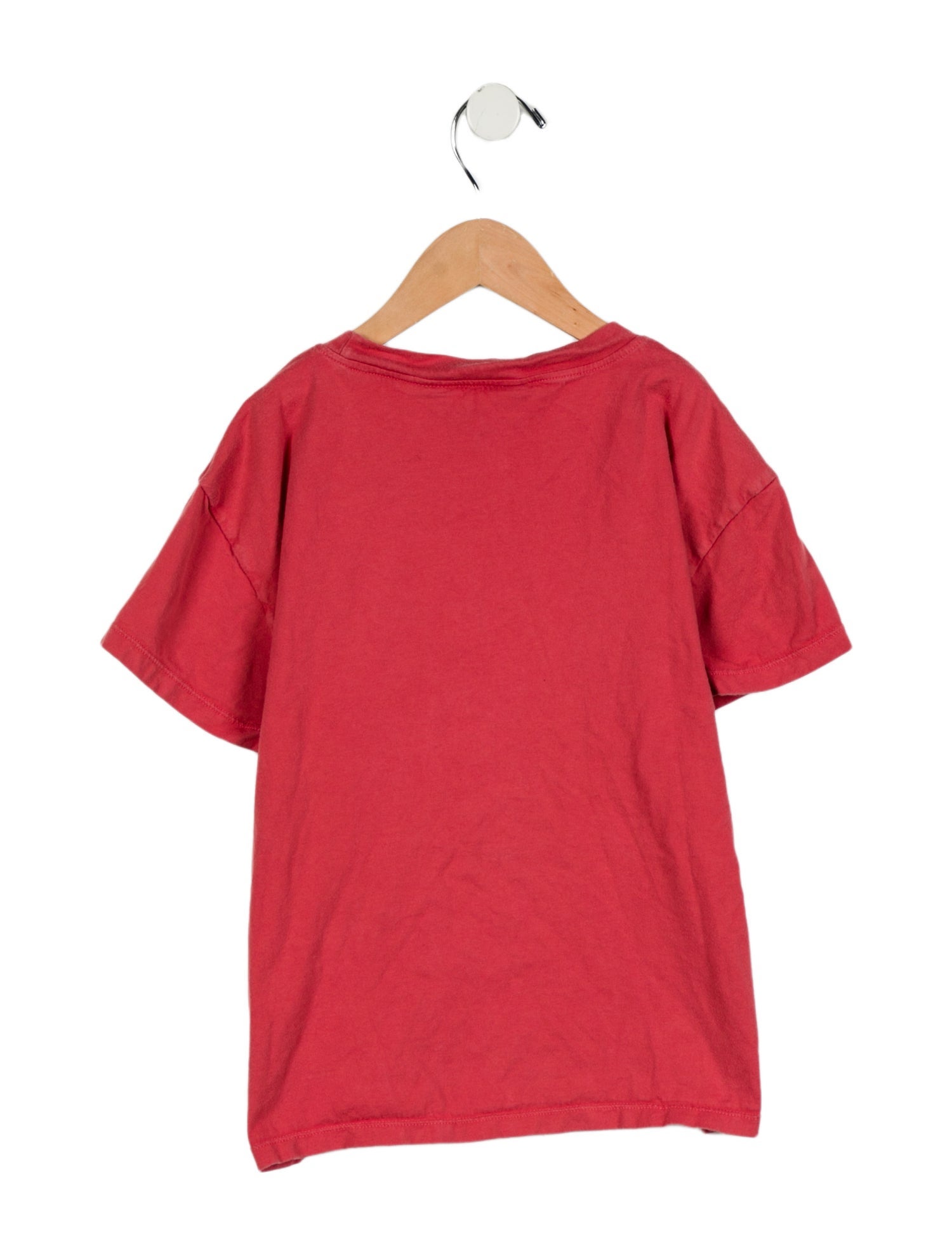 The Animals Observatory Boys' Pattern Print Short-Sleeve T-Shirt