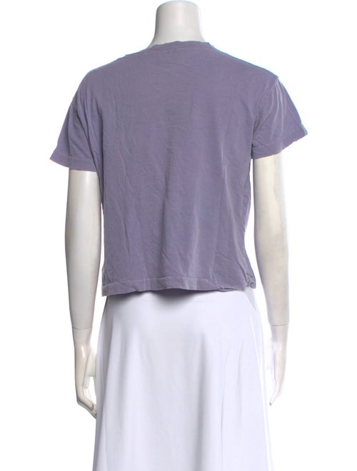 The Animals Observatory Graphic Print Crew Neck T-Shirt