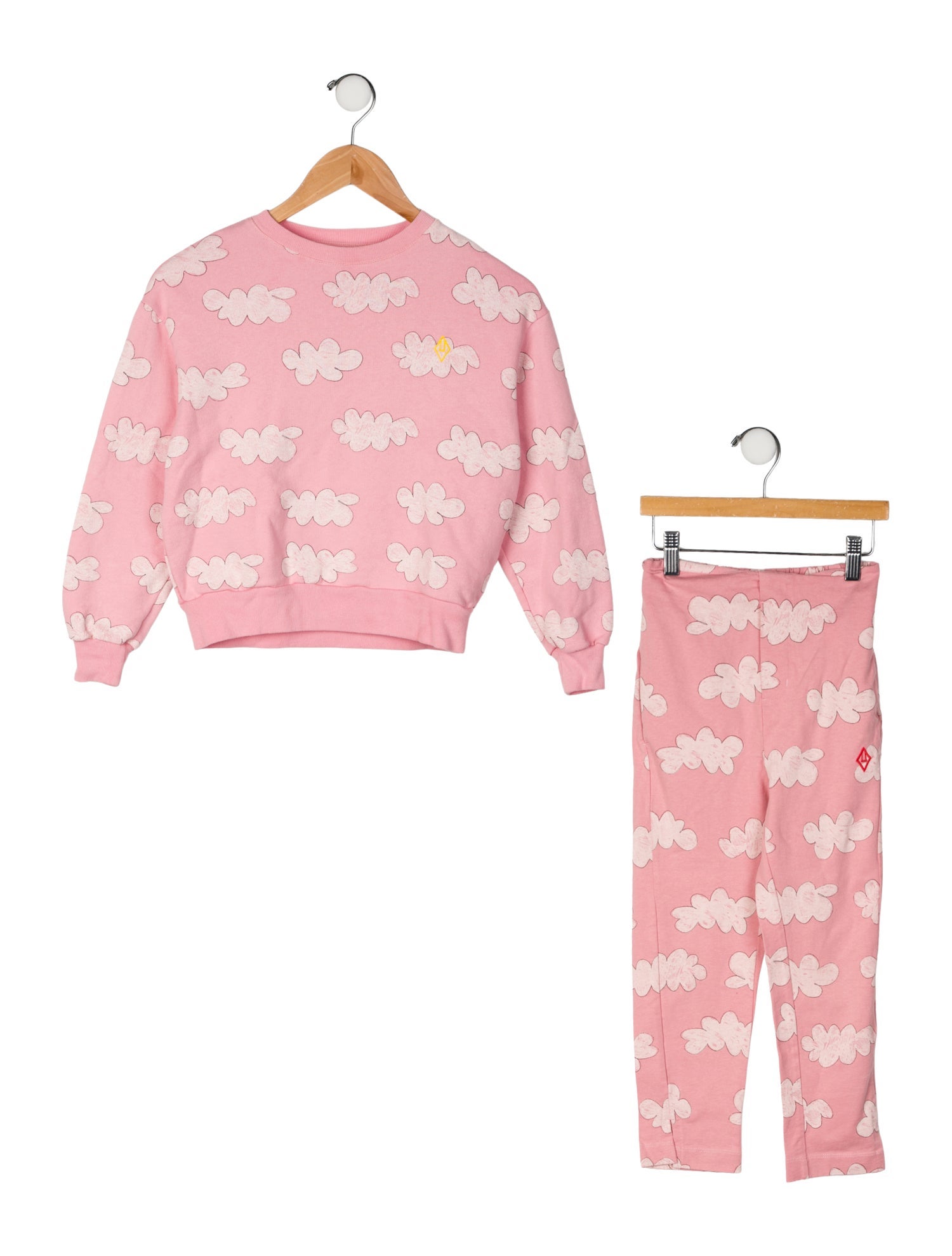 The Animals Observatory Cotton Sweatsuit