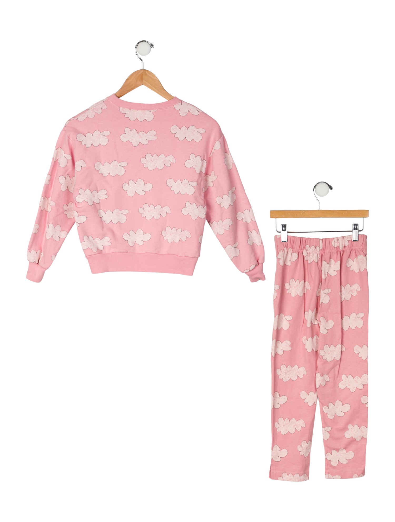 The Animals Observatory Cotton Sweatsuit