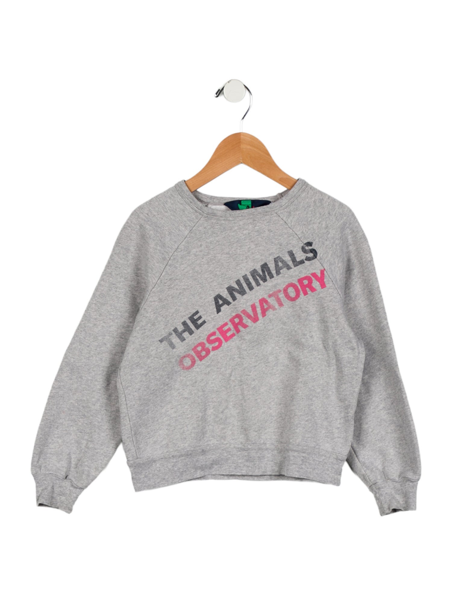 The Animals Observatory Boys' Sweatshirt