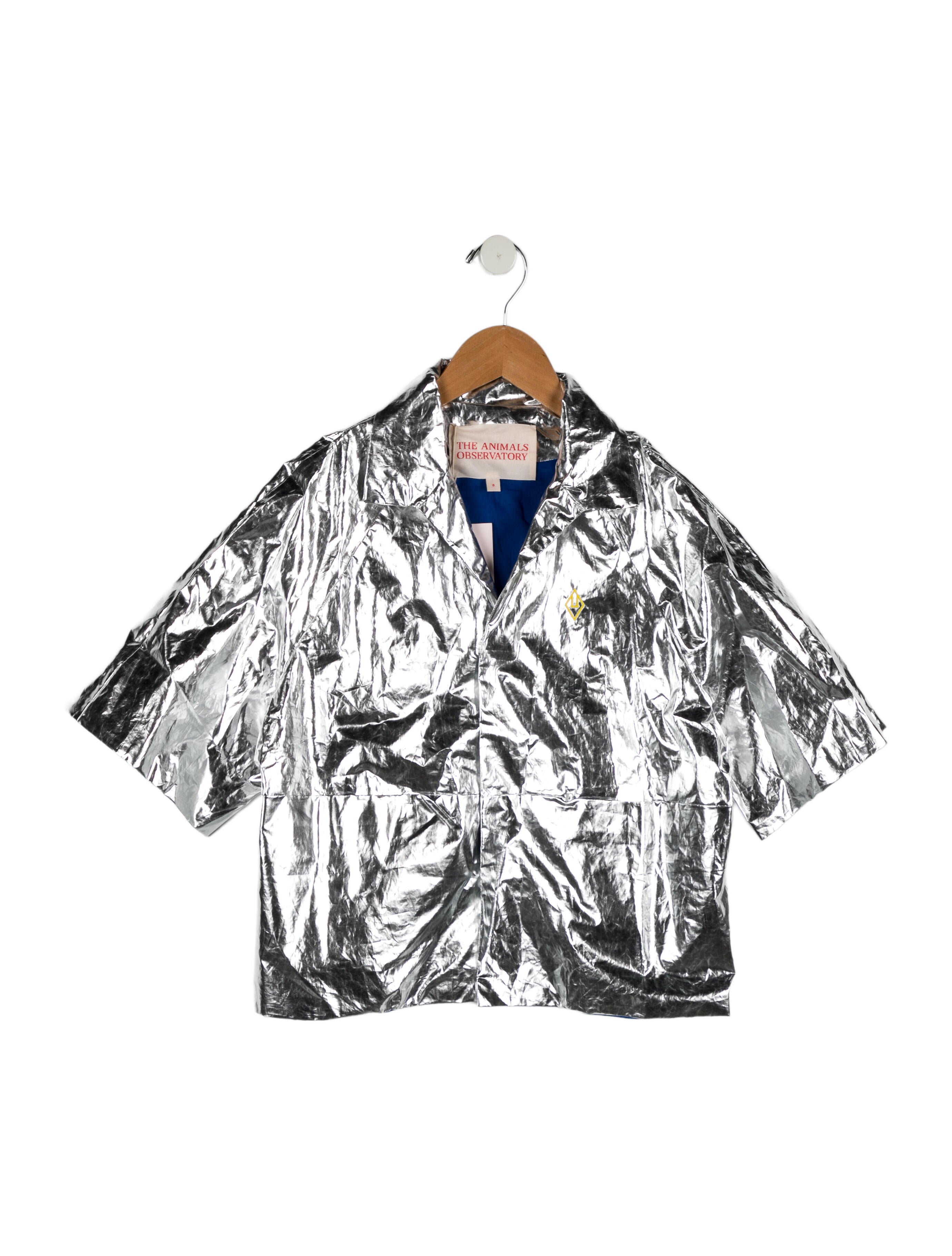 The Animals Observatory The Animals Observatory Kids Over Coat w/Tags w/Tags